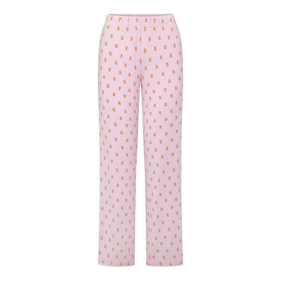 SOLD SKIMS Gingerbread Pajama Pants - Picture 3 of 4